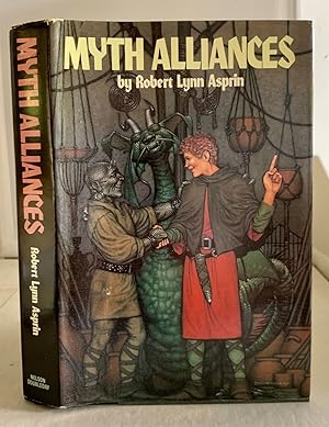 Seller image for MYTH Alliances Includes: Myth-Ing Persons, Little Myth Marker, and M. Y. T. H Inc. Link for sale by S. Howlett-West Books (Member ABAA)