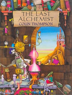 The Last Alchemist (signed)