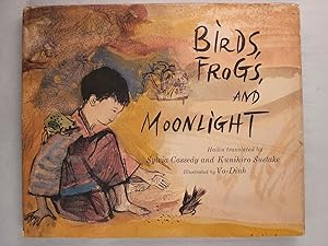 Image du vendeur pour Birds, Frogs, and Moonlight mis en vente par WellRead Books A.B.A.A.
