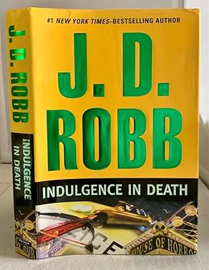 Seller image for Indulgence in Death for sale by S. Howlett-West Books (Member ABAA)