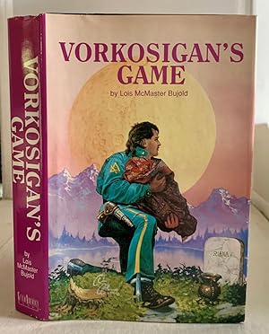 Seller image for Vorkosigan's Game The Vor Game, Borders of Infinity, and , The Mountains of Mourning for sale by S. Howlett-West Books (Member ABAA)