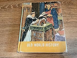 Seller image for OUR WORLD HISTORY for sale by Betty Mittendorf /Tiffany Power BKSLINEN