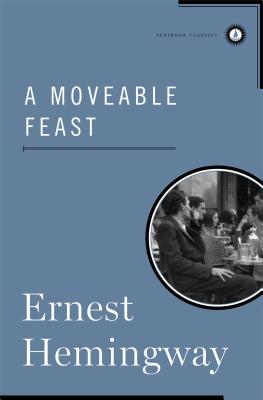 Imagen del vendedor de A Moveable Feast (Hardback or Cased Book) a la venta por BargainBookStores