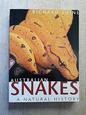 Australian Snakes : A Natural History