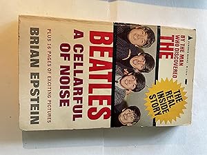 Seller image for The Beatles. A Cellarful of Noise plus 16 pages of exciting pictures for sale by H&G Antiquarian Books