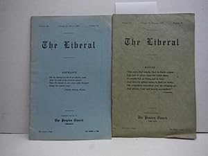 2 PB of The Liberal. Vol. III, No 10 and 12