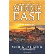 Seller image for A Concise History of the Middle East for sale by eCampus