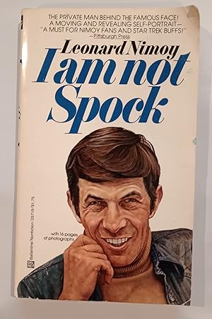 I am Not Spock