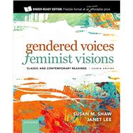 Seller image for Gendered Voices, Feminist Visions for sale by eCampus