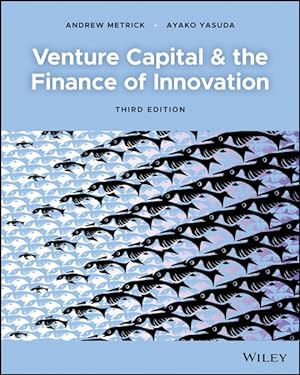 Immagine del venditore per Venture Capital & The Finance of Innovation venduto da GreatBookPrices