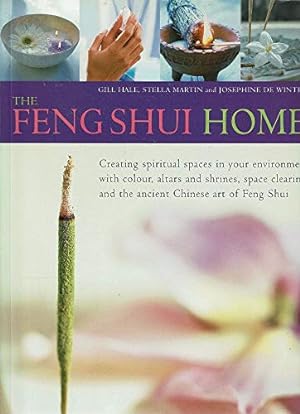 Bild des Verkufers fr The Feng Shui Home zum Verkauf von WeBuyBooks