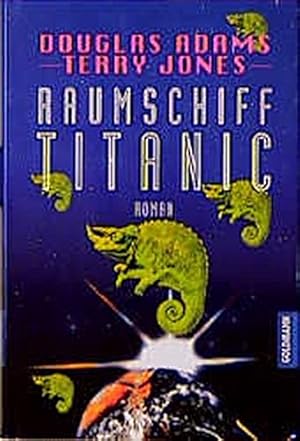 Bild des Verkufers fr Raumschiff Titanic Roman zum Verkauf von Antiquariat Buchhandel Daniel Viertel