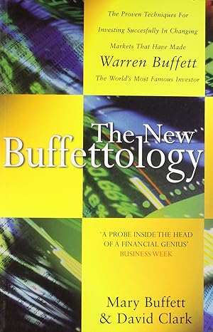 Bild des Verkufers fr The New Buffettology zum Verkauf von Antiquariat Buchhandel Daniel Viertel