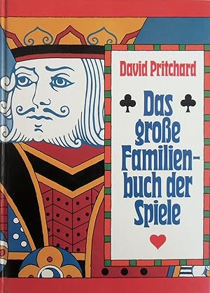 Seller image for Das groe Familienbuch der Spiele for sale by Antiquariat Buchhandel Daniel Viertel