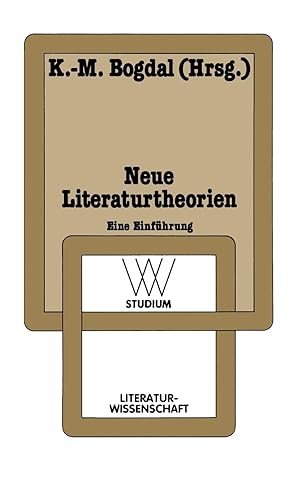 Seller image for Neue Literaturtheorien eine Einfhrung for sale by Antiquariat Buchhandel Daniel Viertel