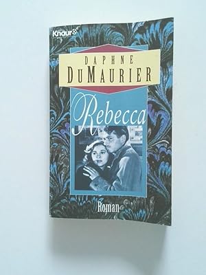 Image du vendeur pour Rebecca (Knaur Taschenbcher. Romane, Erzhlungen) Roman mis en vente par Antiquariat Buchhandel Daniel Viertel