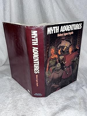 Seller image for Myth Adventures: Another Fine Myth; Myth Conceptions; Myth Directions; Hit Or Myth for sale by JMCbooksonline