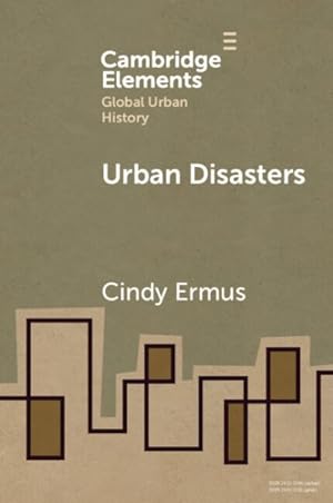 Imagen del vendedor de Urban Disasters a la venta por GreatBookPrices