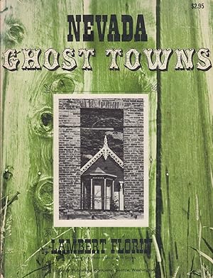 Immagine del venditore per Nevada Ghost Towns venduto da Adventures Underground
