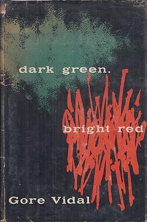 Imagen del vendedor de Dark Green, Bright Red a la venta por Adventures Underground