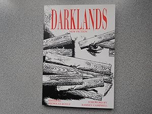 DARKLANDS (Pristine Copy Signed By 7 Contributors)