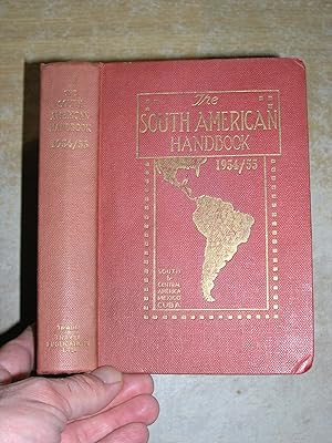 Seller image for The South American Handbook 1954 - 1955 for sale by Neo Books