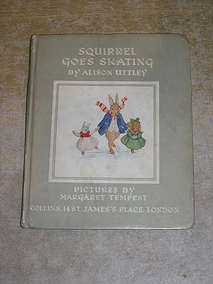 Seller image for Squirrel Goes Skating for sale by Neo Books