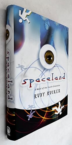 Spaceland [Signed]; A Novel of the Fourth Dimension [jacket subtitle]