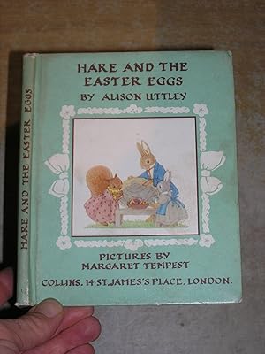 Seller image for Hare and the Easter Eggs for sale by Neo Books