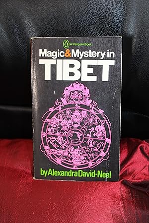Imagen del vendedor de Magic and Mystery in Tibet a la venta por Wagon Tongue Books