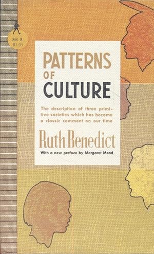 Patterns of Culture.