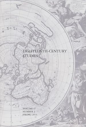 Seller image for Eighteenth-Century Studies - Volume 47, Number 3. for sale by Fundus-Online GbR Borkert Schwarz Zerfa