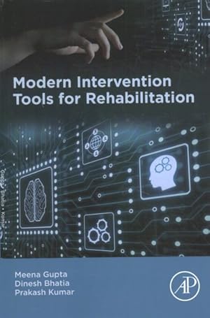 Seller image for Modern Intervention Tools for Rehabilitation for sale by GreatBookPrices