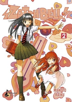 Imagen del vendedor de Zatch Bell 2 -Language: spanish a la venta por GreatBookPrices