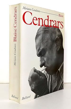 Seller image for Blaise Cendrars. for sale by La Bergerie