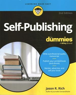 Image du vendeur pour Self-publishing for Dummies mis en vente par GreatBookPrices