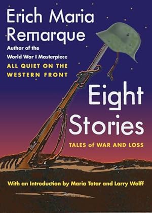 Bild des Verkufers fr Eight Stories : Tales of War and Loss zum Verkauf von AHA-BUCH GmbH