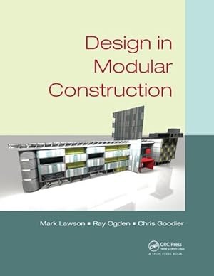 Image du vendeur pour Design in Modular Construction mis en vente par GreatBookPrices