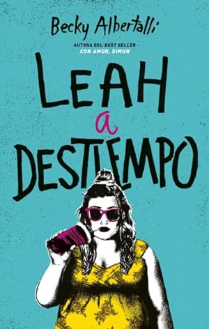 Seller image for Leah a destiempo/ Leah On The Offbeat -Language: Spanish for sale by GreatBookPrices
