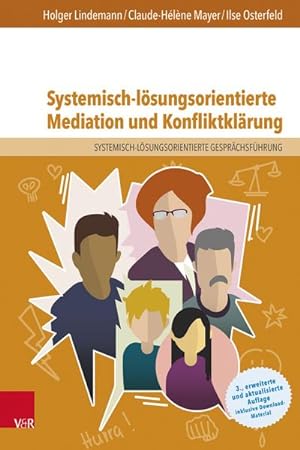 Bild des Verkufers fr Systemisch-lsungsorientierte Mediation und Konfliktklrung zum Verkauf von Rheinberg-Buch Andreas Meier eK