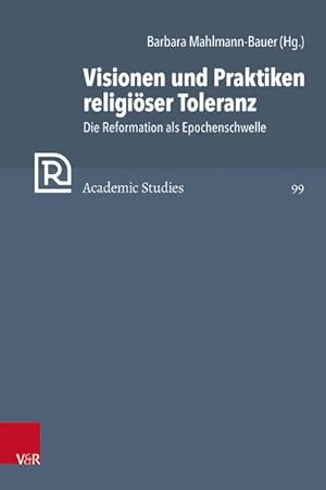 Bild des Verkufers fr Visionen und Praktiken religiser Toleranz zum Verkauf von Rheinberg-Buch Andreas Meier eK