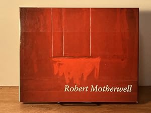 Image du vendeur pour Robert Motherwell mis en vente par Amatoria Fine Art Books, IOBA, CALIBA