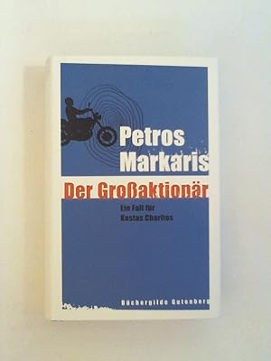Seller image for Der Groaktionr for sale by Gabis Bcherlager