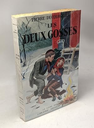 Imagen del vendedor de Les deux gosses - le livre populaire n42 a la venta por crealivres