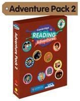 Imagen del vendedor de Sagner, S: Cambridge Reading Adventures Blue and Green Bands a la venta por moluna