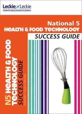 Bild des Verkufers fr Coull, K: National 5 Health and Food Technology Success Guid zum Verkauf von moluna