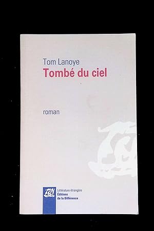 Imagen del vendedor de Tomb du ciel a la venta por LibrairieLaLettre2