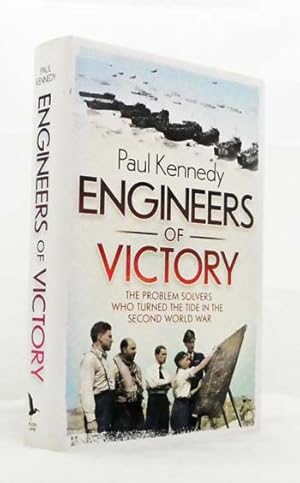 Bild des Verkufers fr Engineers of Victory. The Problem Solvers who Turned the Tide in the Second World War zum Verkauf von Adelaide Booksellers