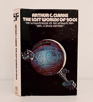 Bild des Verkufers fr The Lost Worlds of 2001 zum Verkauf von Haymes & Co. Bookdealers