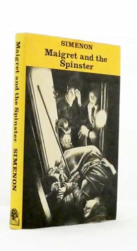 Imagen del vendedor de Maigret and the Spinster a la venta por Adelaide Booksellers